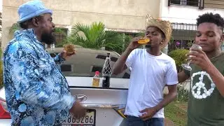 Matyas pa respekte moun non😅😂🤣