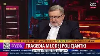 Zmowa przeciwko Pełczyńskiej? Polityka Na Deser