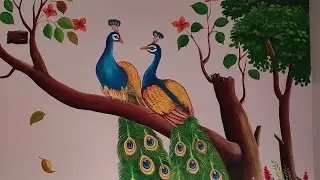 দেয়াল চিত্রের নতুন আইডিয়া