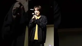 [240525]강형호 Pitta New Normal Life  팬싸인회 마지막 인사말