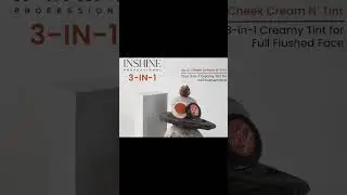 #inshine #lip #cheek #tint #cream #blush #blusher #blushlook #cosmeticstore