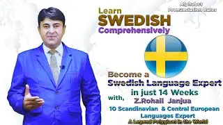 Swedish Alphabet and Pronunciation Rules | Exquisite Escalation