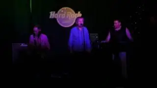 Jo Callis - Seconds - Back To Human League Gig - Hard Rock Glasgow 2016