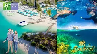 Holiday Inn Kandooma Maldives Resort