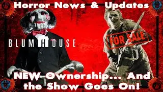 Horror News Update | The 'SAW' Franchise Is Purchased... Is Texas Chainsaw Next?!