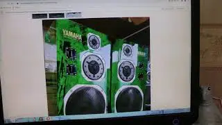 Купил колонки Yamaha NS-1000 Monitor за 54000р рабочие ?