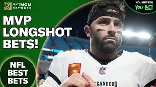 NFL MVP Longshot Bets!