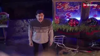هو في روبوت بيضرب بالروسية 😂 شوف زومبا عملت إيه 😂#في_بيتنا_روبوت2