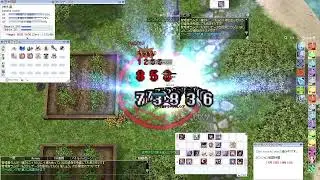 【RO】Base201RoG型インペリアルガードで保安区域ハード