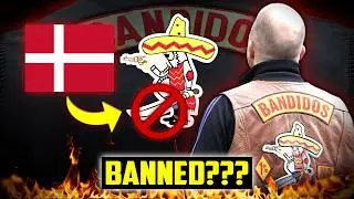 Denmark is Banning this Motorcycle Club