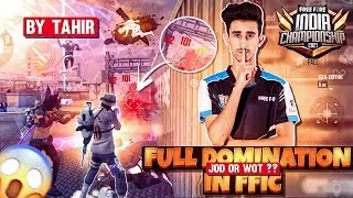 ПОЛНЫЙ ГЕЙМПЛЕЙ ЛИГИ FFIC ОСЕНЬ 2021 ОТ GALAXY RACER ||TAHIRFUEGO
