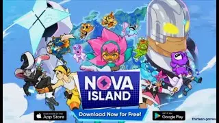 Nova Island Game Download l App Store l Google Play Store