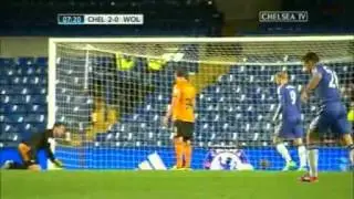 Ryan Bertrand goal vs Wolves