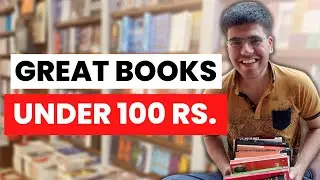 7 Best Books Under 100 Rupees | Non Fiction Book Recommendations | Arjun Sachdev Hindi Video