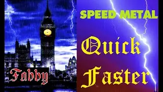 Quick Faster - Fabby (Audio) - The Five Elements Water Element Rain Album