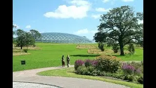 The National Botanic Garden of Wales