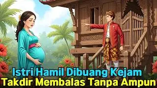 Suami Kejam Mengusir Istri Hamil—Harga yang Dibayar Adalah Penyesalan Seumur Hidup