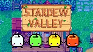 STARDEW VALLEY (Rain ver.) [LoFi & Hip Hop Beats]