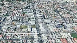 The history of Monterey Park, California