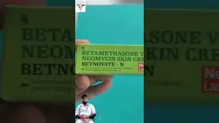 Betnovate--N cream and betamethason valerate and neomycin cream