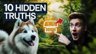10 Hidden Truths About Your Dog That Will Change Your Bond! A Doggo's World !Paws And Play!'s