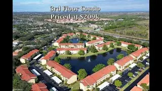 Naples Condo w/ Lake View | Key Royal | $209K | Affordable Naples Living!