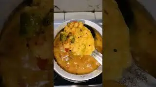 kammani tomato 🍅 pappu 😋 #shorts #youtube #cooking #tomatopappu #pachimirchi