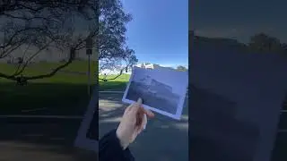 Then vs Now  - Auckland Museum