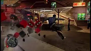 SLEEPING DOGS DEFINITIVE EDITION TESTE DE DESEMPENHO NO I5-8265U MX110 12 GB RAM