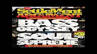 BASS ODYSSEY VS SOUL SUPREME 🔊 DUBPLATE SOUND CLASH 🔥 🔥 Part1