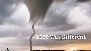 The Best Tornadoes of 2025 | Extreme Storm Chasing