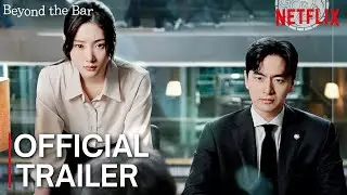 Beyond the Bar Official Trailer (ENG SUB) | Starring Jung Chae Yeon & Lee Jin Wook