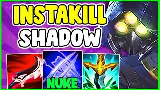 HOW TO EASILY WIN ON ZED MID & CARRY IN SEASON 11 | Zed Guide S11 - League Of Legends