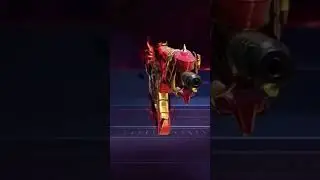 ASM10 - Red Shadow 🔥😍 - Samurai&rsquo;s Soul Series Armory! - CODM