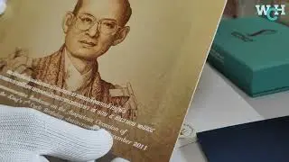 Colorful New Unboxing Banknote Commemorative bank notes collection &New arrivals @worldcurrencyhunt