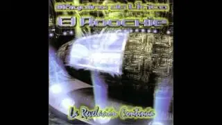 El Roockie-Maquina de lirica
