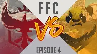 Overwatch First Fight Concepts: Map Control