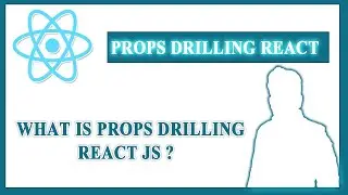 What is props drilling in reactjs || react props drilling 🔥 #reactjs