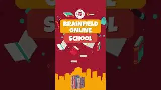 Profession day at Brainfield online school