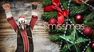TF2 - Obligatory Smissmas Update Video (Tough Break)