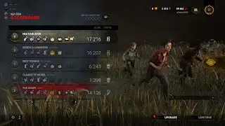 DEAD BY DAYLIGHT - HORROR GAME | FARMING BLOODPOINTS