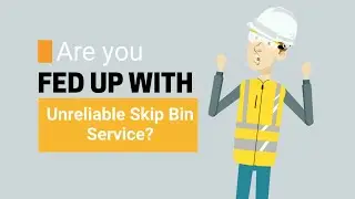 Freddy's Skip Bins Explainer Video