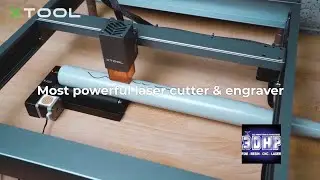 xTOOL D1  Company Promo video #3dhp