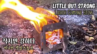 #Shorts | Lixada Camping Stove | 미니 캠핑 스토브