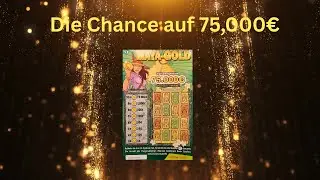 Folge 36 | MAYA-GOLD Rubbellose