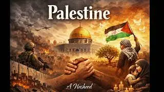 Palestine Nasheed | Heartfelt Song of Hope, Peace & Unity