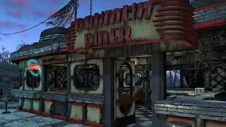 Drumlin Diner Dealers And A Dozen Dead Dogs (Fallout 4 