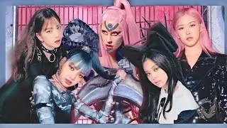 SOUR CANDY New REMIX UnOfficial Video