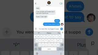I&rsquo;m Dating My Anonymous Online Bully Part 2 | BL Stories TXT