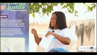 Powering the Akosombo Islands: STEMinist Foundation's Fight for Energy Justice in Ghana